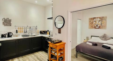 5 Breaside hideaway Apartment in York