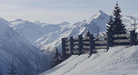 Bright flat close to the ski area Apartment in Piesendorf