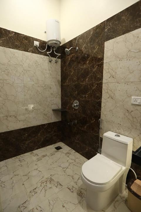 URBAN SHORE the outhouse 3BHK With Pool & Garden Villa in Jaipur