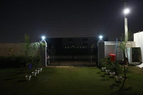 URBAN SHORE the outhouse 3BHK With Pool & Garden Villa in Jaipur