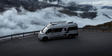 Camper Montenegro and Recreational Vehicles Campground/ 
RV Resort in Budva Municipality