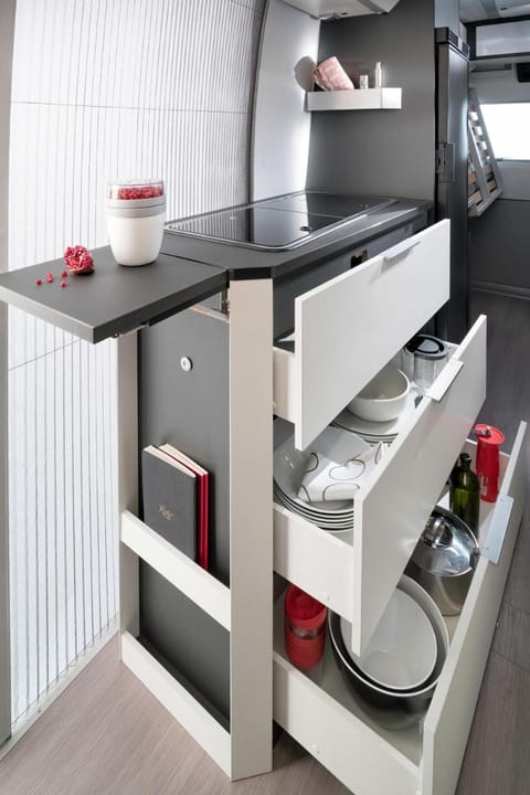 Camper Montenegro and Recreational Vehicles Campground/ 
RV Resort in Budva Municipality