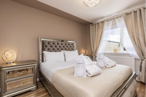 HC Property - The Hideaway at Watergate Eye Apartment in England