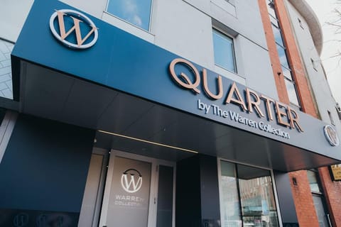 Quarter by the Warren Collection Hotel in Belfast