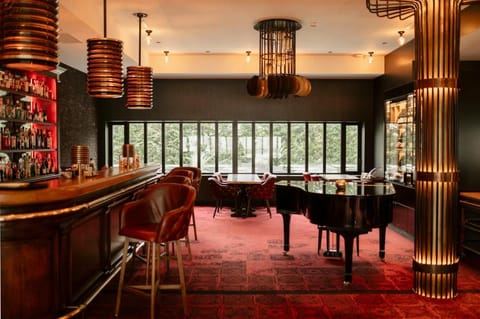 Hotel Dali Val d'Europe Tapestry Collection by Hilton Hotel in Chessy