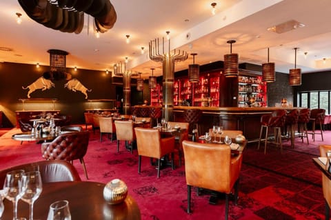 Hotel Dali Val d'Europe Tapestry Collection by Hilton Hotel in Chessy