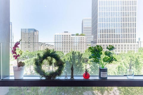 Nordiclife 亦庄高端公寓 一室一厅套房商务差旅  近亦庄线/大族/京东/富士康/中芯/朝林 Apartment in Beijing