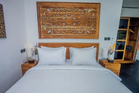 Indigo Blue Ceningan Hotel in Nusapenida