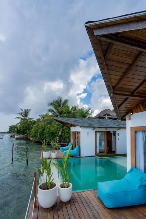 Indigo Blue Ceningan Hotel in Nusapenida