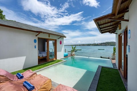 Indigo Blue Ceningan Hotel in Nusapenida