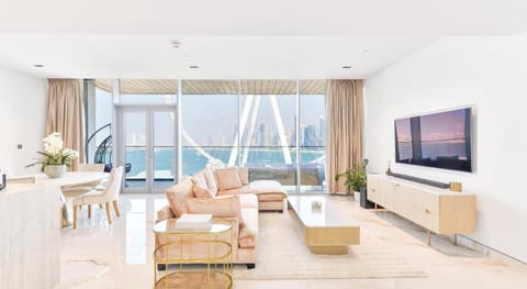 Luxury 2 BR Beachfront Apt with stunning sea views Apartment in Dubai