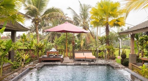 Ananda JJ Ubud Resort & spa Resort in Ubud