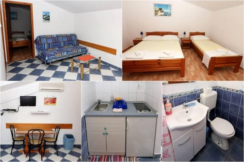 Pansion Ivan, Sucuraj Apartment in Dubrovnik-Neretva County