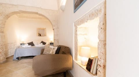 B&B Il Vico di Ostuni Suite by Typney Vacation rental in Ostuni