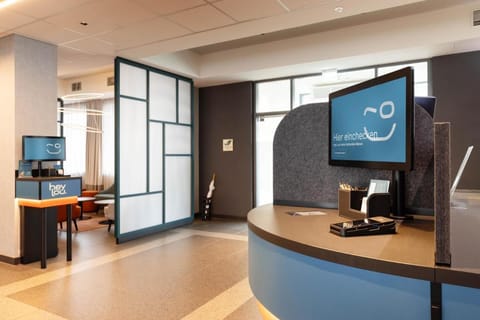 Hey Lou Hotel Karlsruhe Messe Hotel in Karlsruhe