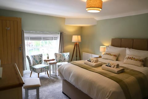 Bridgeside Rooms Hotel in Tontine Hill