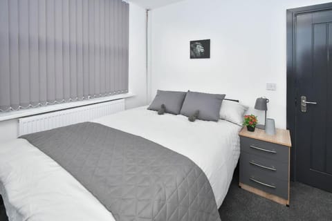 Townhouse @ 101 Lord Street Crewe Vacation rental in Crewe