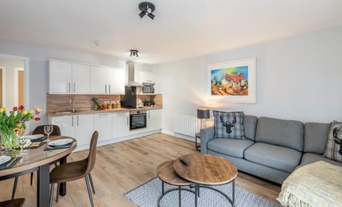 High Range Holiday Apartments Apartment in Aviemore