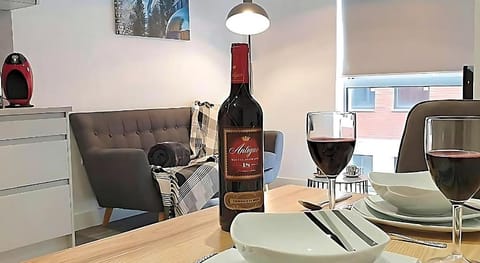 Snuggle Flat in Sheffield Vacation rental in Sheffield