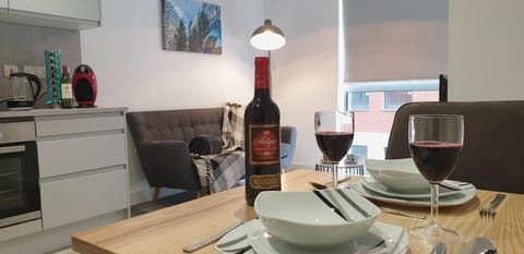 Snuggle Flat in Sheffield Vacation rental in Sheffield