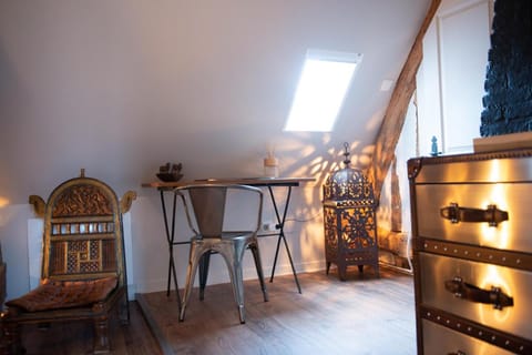 La Maison Carpe Diem Bed and Breakfast in Normandy