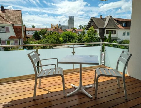 Wohlfühl Apartment an Schweizer Grenzübergang Apartment in Weil am Rhein