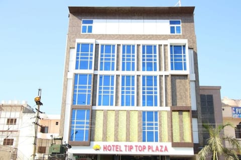 Hotel Tip Top Plaza Hotel in Jaipur