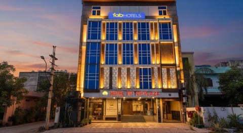 Hotel Tip Top Plaza Hotel in Jaipur