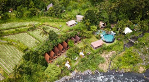 Natya River Sidemen Campground/ 
RV Resort in Sidemen