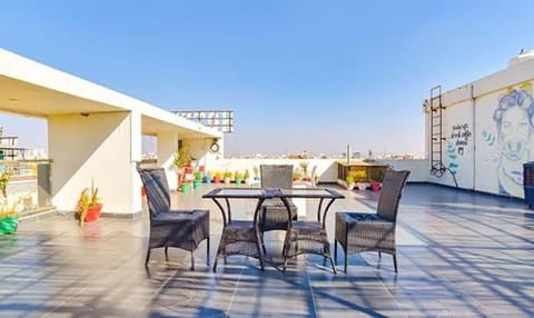 FabHotel CM Palace Hotel in Jaipur