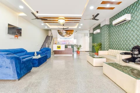 FabHotel CM Palace Hotel in Jaipur