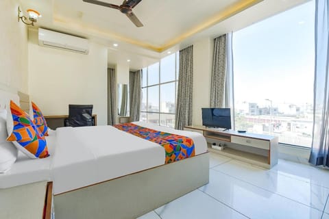 FabHotel CM Palace Hotel in Jaipur