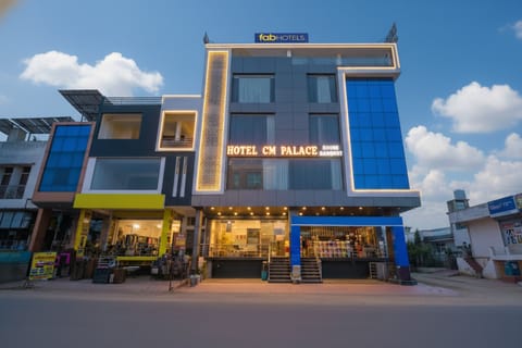 FabHotel CM Palace Hotel in Jaipur