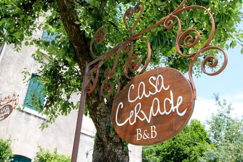 Antica casa Cervade Villa in Friuli-Venezia Giulia