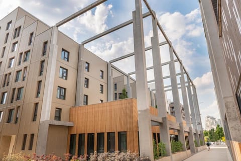 The Originals Residence, Le Monde Paris Ivry Confluence Apartment hotel in Île-de-France