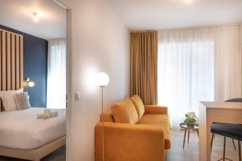 The Originals Residence, Le Monde Paris Ivry Confluence Apartment hotel in Île-de-France