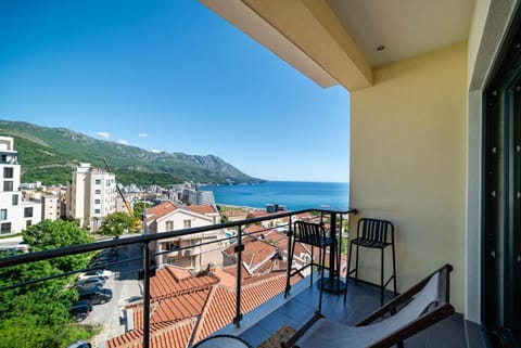 The Dream Getaway & Spa by DeVasco Apartment in Budva Municipality