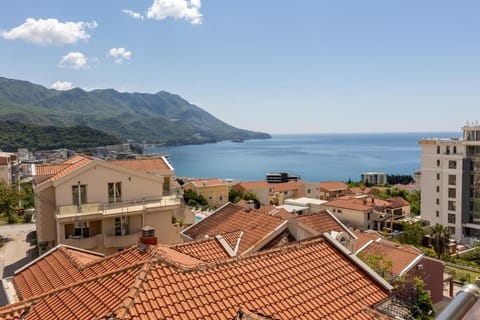The Dream Getaway & Spa by DeVasco Apartment in Budva Municipality