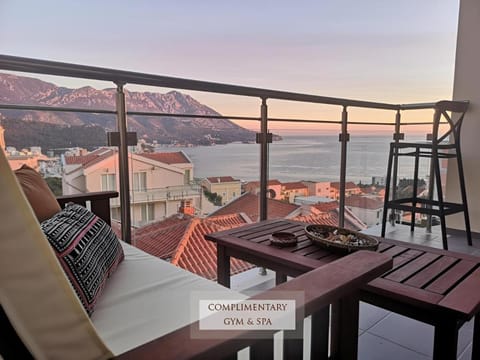 The Dream Getaway & Spa by DeVasco Apartment in Budva Municipality