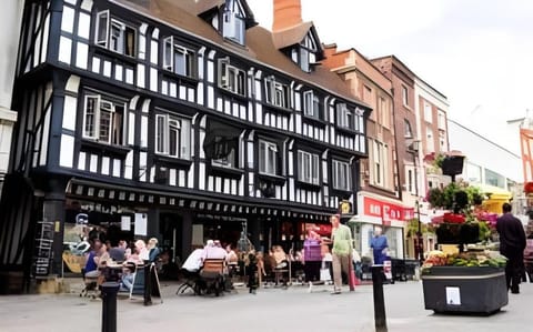 The Holt Apartment in West Lindsey District