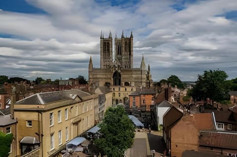 The Holt Apartment in West Lindsey District