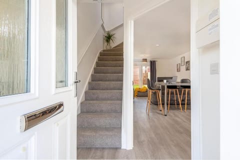 The Holt Apartment in West Lindsey District