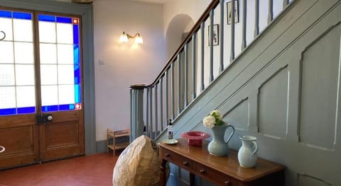 Frizenham Farmhouse B&B Bed and Breakfast in North Devon District
