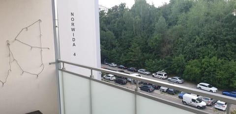 Cosy Condo 5 min. from the sea, loggia Apartment in Pomeranian Voivodeship