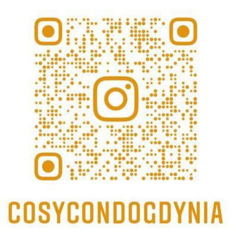 Cosy Condo 5 min. from the sea, loggia Apartment in Pomeranian Voivodeship