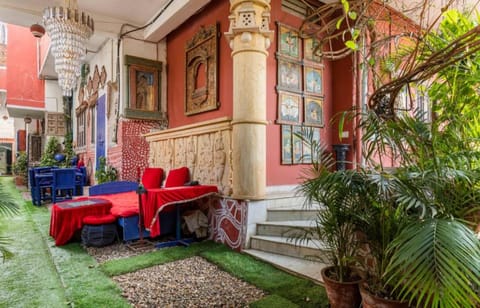 Harpalsar Heritage Haveli Vaishali Nagar jaipur Hotel in Jaipur