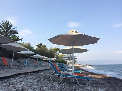 Grekis Hotel & Apartments Hotel in Messenia