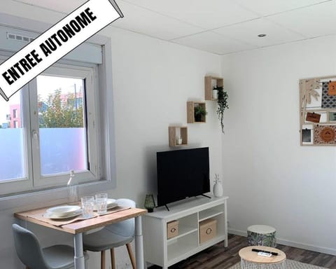 La Suite "Classic" Apartment in Hauts-de-France