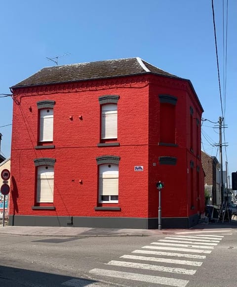 La Suite "Classic" Apartment in Hauts-de-France