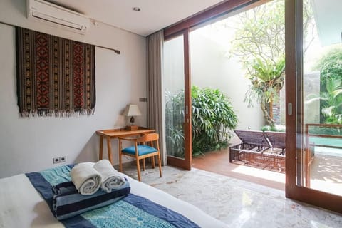 Prema Uja Villas Hotel in Sukawati